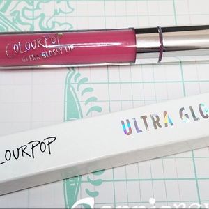 Colorpop Ultra Matte Lip Color in Wednesday